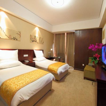 Wuxi Xiyuan Hotel ภายนอก รูปภาพ