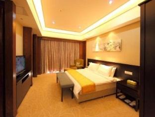 Wuxi Xiyuan Hotel ภายนอก รูปภาพ